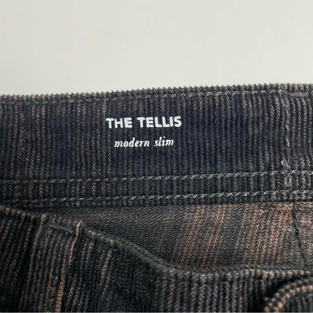 AG “the Tellis” modern slim cords